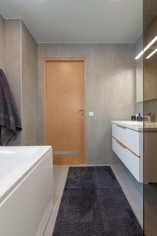Old Town Luxury Penthouse Apartment With Emajogi View 塔尔图 外观 照片